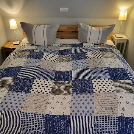 Ferienwohnung 8 Im Haus Hallig Hooge Sankt Peter-Ording Ngoại thất bức ảnh