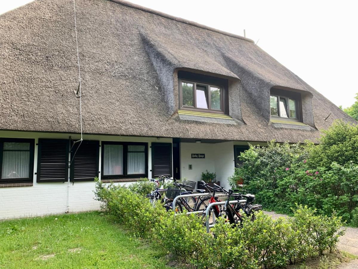 Ferienwohnung 8 Im Haus Hallig Hooge Sankt Peter-Ording Ngoại thất bức ảnh