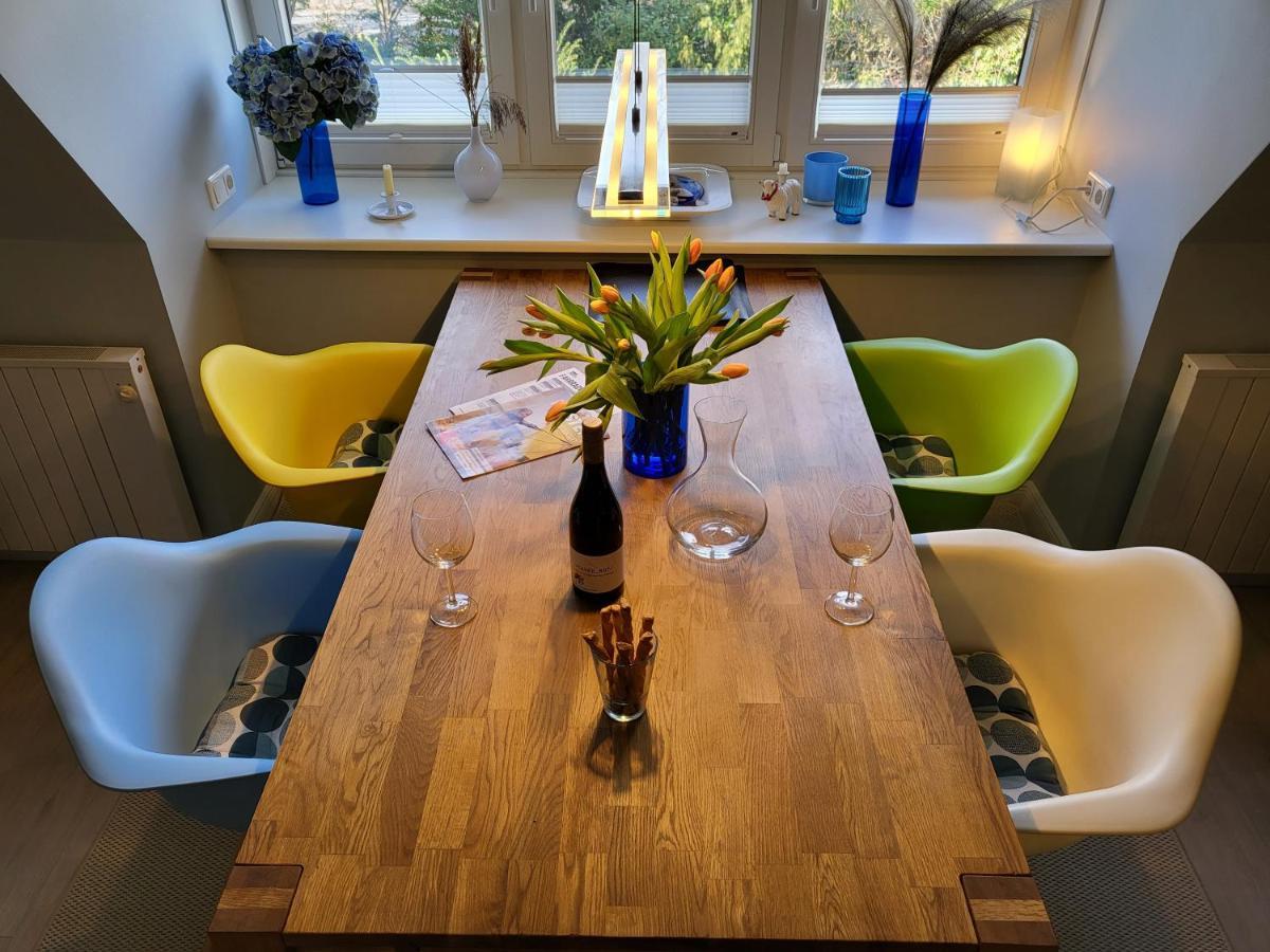 Ferienwohnung 8 Im Haus Hallig Hooge Sankt Peter-Ording Ngoại thất bức ảnh