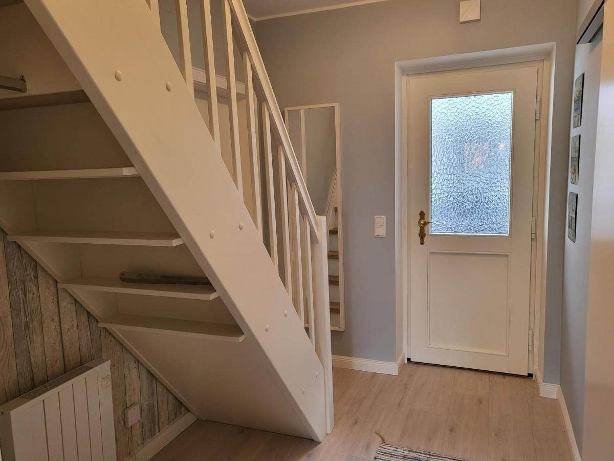Ferienwohnung 8 Im Haus Hallig Hooge Sankt Peter-Ording Ngoại thất bức ảnh