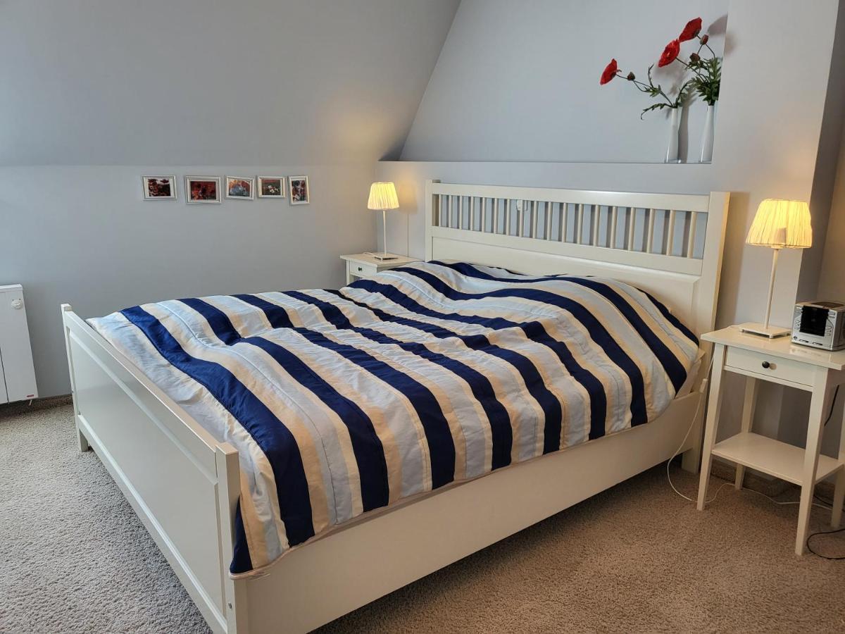 Ferienwohnung 8 Im Haus Hallig Hooge Sankt Peter-Ording Ngoại thất bức ảnh