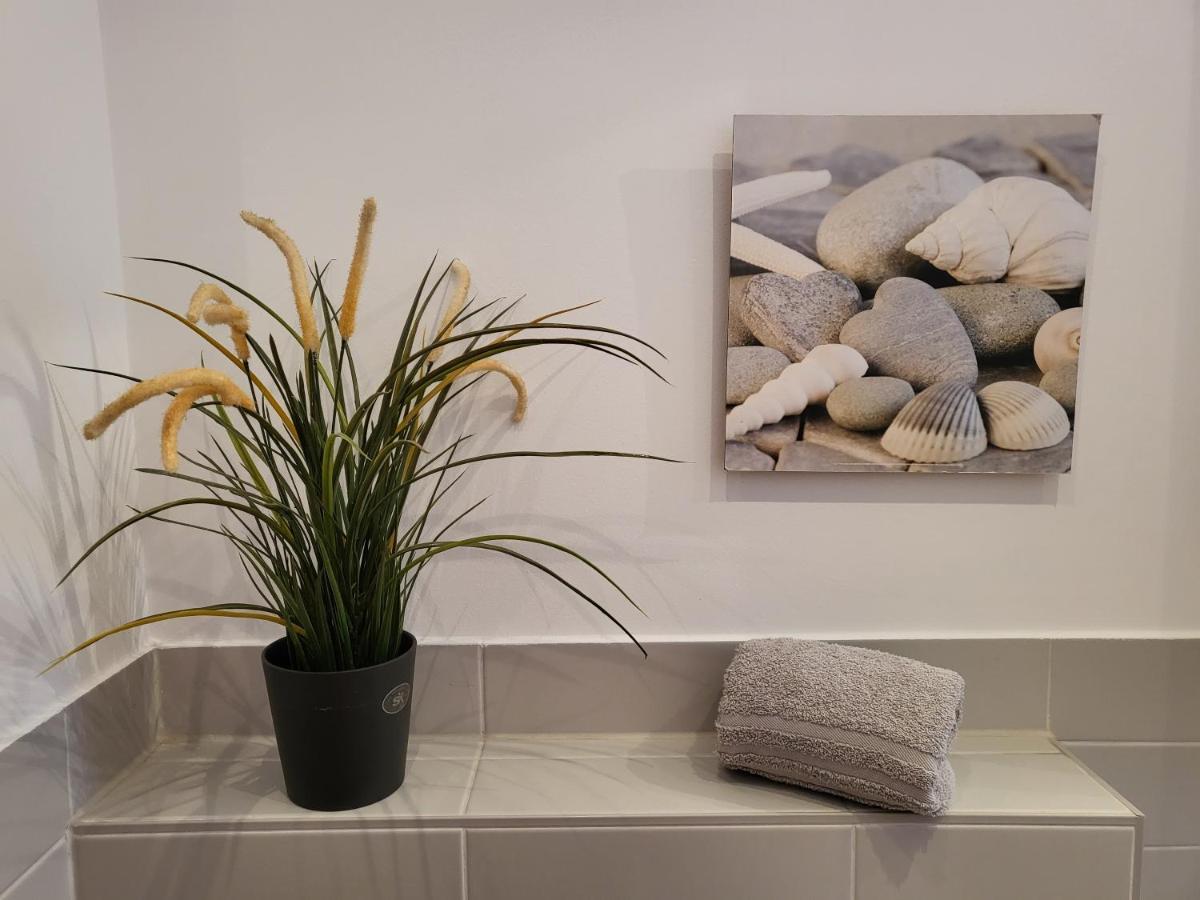 Ferienwohnung 8 Im Haus Hallig Hooge Sankt Peter-Ording Ngoại thất bức ảnh